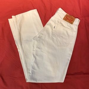 💢SOLD💢 Men's Levi Strauss & Co. 505’s